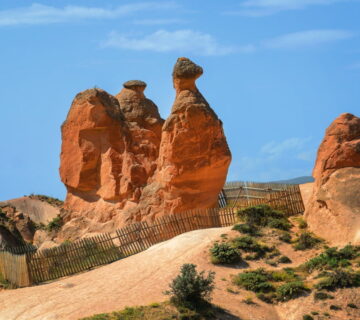 Devrent Vadisi gezi rehberi