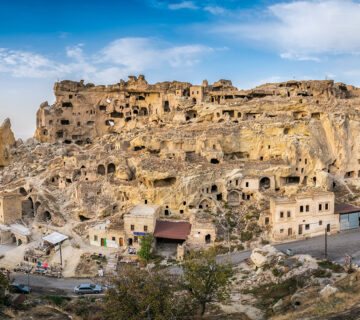 çavuşin kasabası ve köyü