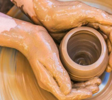 çömlek atölyeleri