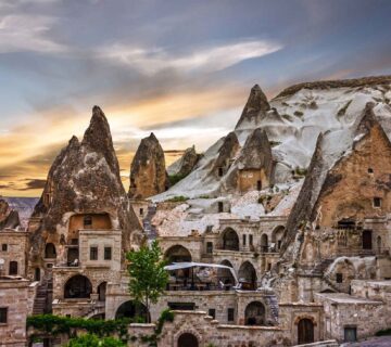 göreme 1 açık hava müzesi
